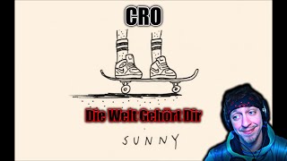 ProjektPi REACTS to Cro - Die Welt Gehört Dir