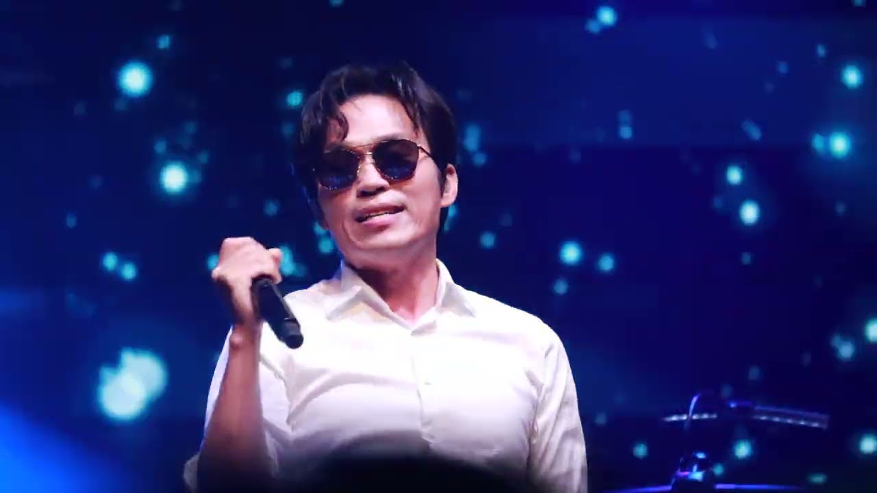 여행스케치 35주년 콘서트 앵콜무대 !