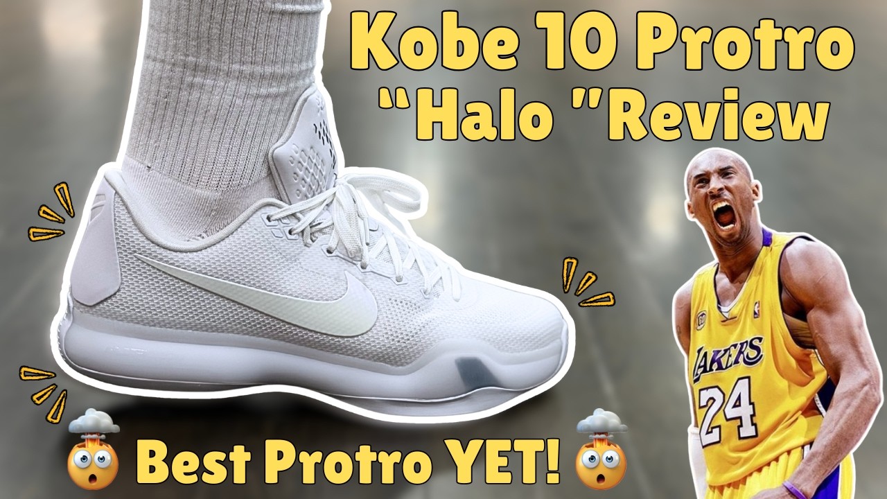 Nike Kobe 10 