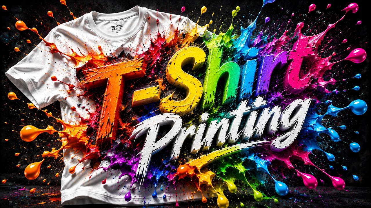 Perfect DTF T-Shirt Printing Artwork Setup | Step-by-Step Tutorial