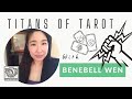 Titans of Tarot, Benebell Wen, Interview