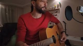 Emre Nalbantoğlu - Gitme Akustik Cover