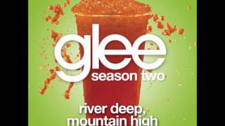 Celebrity Glee - River deep, mountain high Wealth