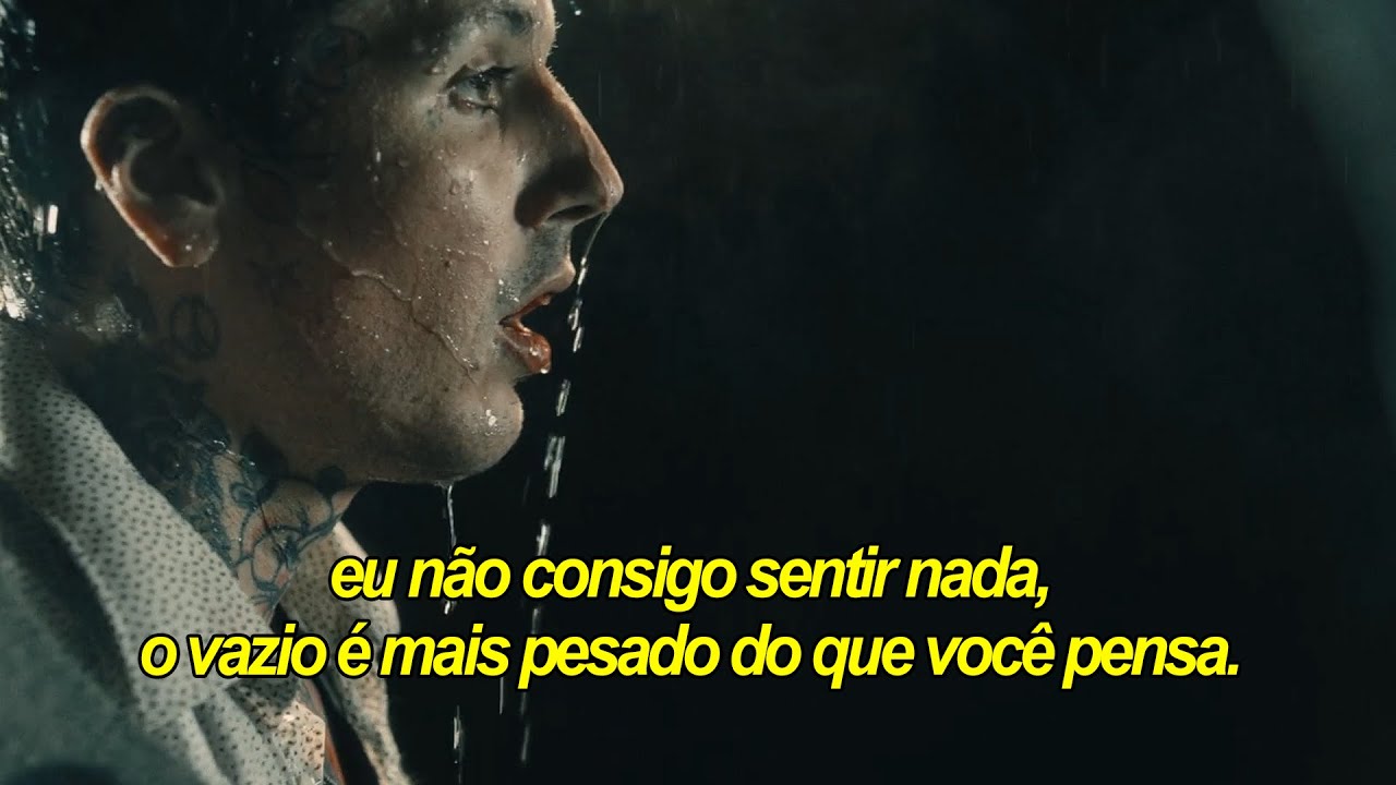 Bring Me The Horizon Teardrops (Legendado/Tradução)