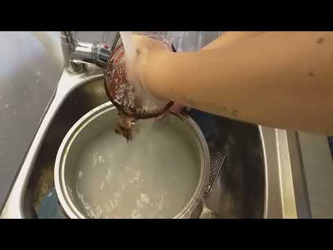 Video: Puoi lavare i piatti con il savon de marsiglia?