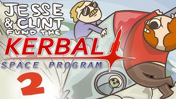 Kerbal Space Program [Part 2]: Gravity Schmavity