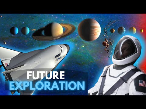 Video: 10 Important NASA Missions That We Are Looking Forward To - Alternative View