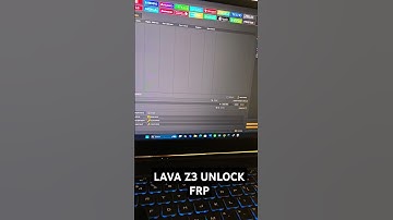 Lava z3 frp unlock 🔓 just 10 second #unlock #unlocktool #frp