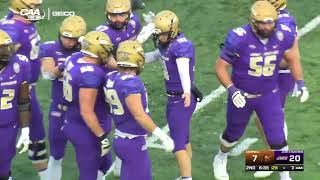 #CAAFB Highlights: James Madison 51, Campbell 14