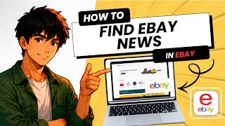 How to Find News on eBay Tested