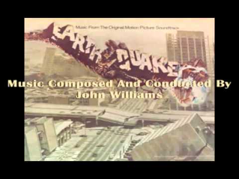 Earthquake [Original album] (1974) John Williams - YouTube