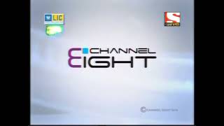 Channel Eight Productions (Now Sony aath) outro/Copyright Screen (2010) Request