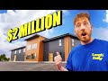 We Built Our Dream YouTube House!!