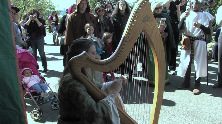 Cloisters Medieval festival 2011 Kathleen Finnegan...
