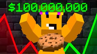 I Broke Donutsmps Economy With Cookies