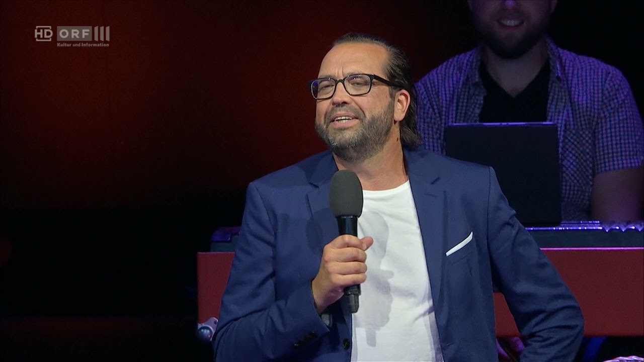 Kabarett unter Sternen: Tafelrunde-Open-Air 29.07.2021