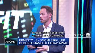 Ekonomi Sirkuler, Konsep Baru Atasi Perubahan Iklim