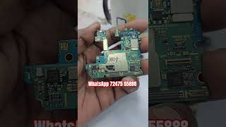 Samsung Galaxy Note 10 Plus 5G Motherboard@NewGadgetNagri@akinfo@ZsMalik@GSMRakesh