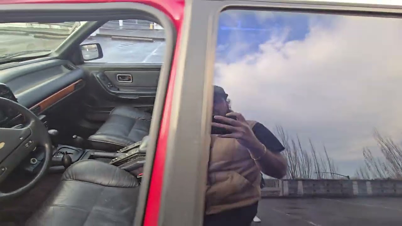 1988 Merkur Scorpio Interior