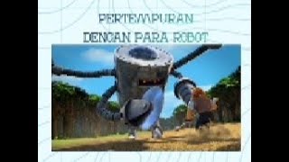 Film Paddle Pop Atlantos 1 (2015) Episode Rahasia : Pertempuran Dengan Para Robot. bahasa indonesia