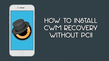 Install CWM/TWRP Custom Recovery Hindi |Without Pc|