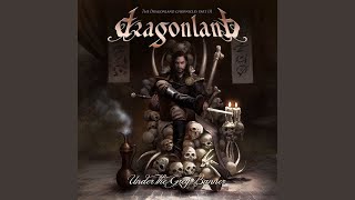 Video thumbnail of "Dragonland - Throne of Bones"