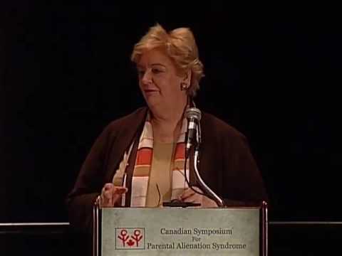 Parental Alienation Toronto Conference - Gwendolyn Landolt