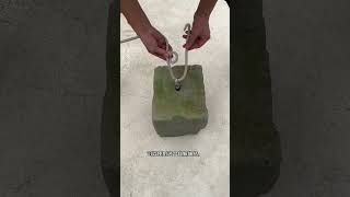 Self-unlocking knots, knots, knot skills, good helpers in life