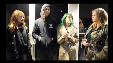 Eyes Set To Kill Exclusive