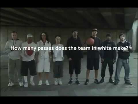 Test Your Awareness -  Do The Test