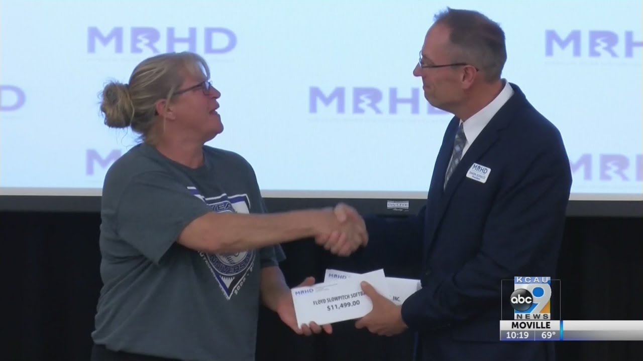 Mrhd MRHD Awards Spring Grants - YouTube
