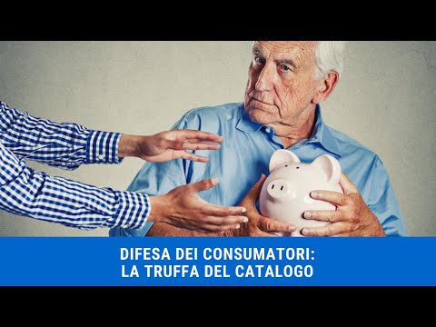 Video: Il Consumatore è Un Futuro Cupo - Visualizzazione Alternativa