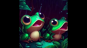 Thumbnail of What Do Coqui Sound Like? #coqui #frogs #travel #caribbean #puertorico #nature #aiart