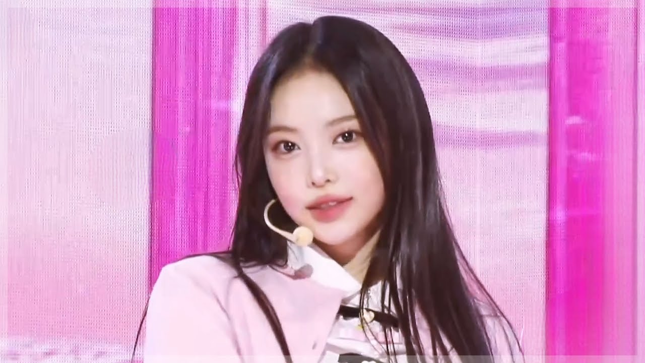 하츠투하츠(Hearts2Hearts) 이안(IAN) - 'The Chase' 세로직캠 (Vertical Cam) / 250311 The Show