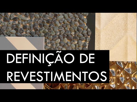 Vídeo: O que é o revestimento Muram?