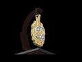 Vidéo: Pendentif Signe du Cancer - CAO 3D