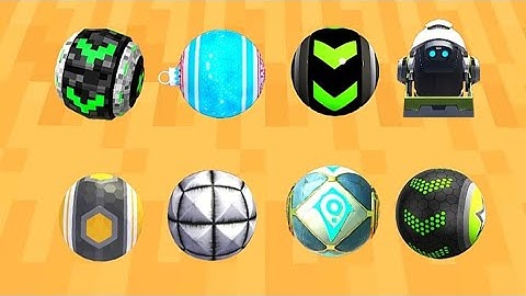 🏀 Going Balls VS Rollance Ball VS Action Games Ball Games New Race 9 | Android/IOS