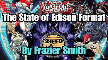 The State of Edison Format 2023