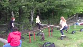 Teeter tot terror