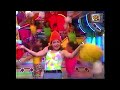 GANAR GANAR (KARAOKE) - CELEBRACIÓN MUNDIAL "FRANCIA 98" - EL CLUB DE LOS TIGRITOS - VENEVISION 1998