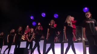 Collabro with Staged Right Choir - Come What May - Greatest Hits Tour (2021) by Collabro 23,864 views 2 years ago 9 minutes, 34 seconds