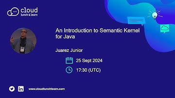 An Introduction to Semantic Kernel for Java