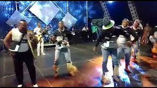 Ali Mgube - Ngiyadeserve Live at Impucuzeko
