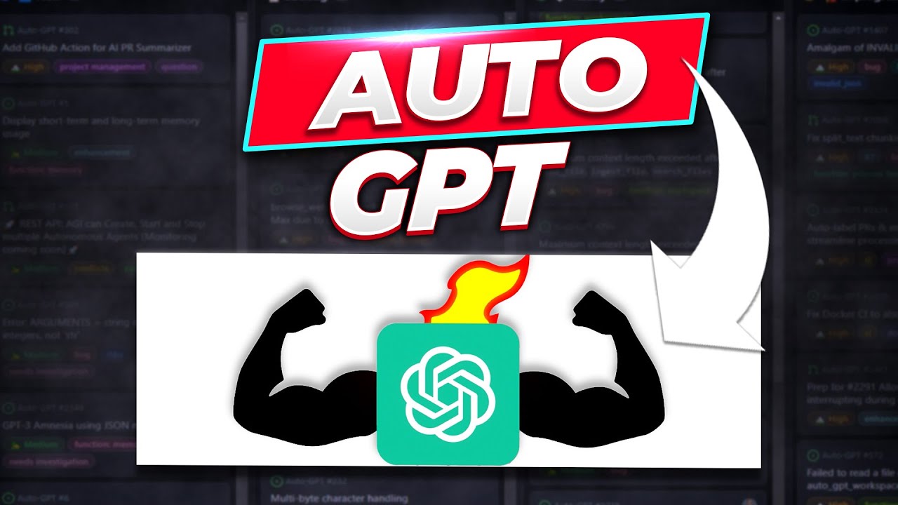 How to Setup Auto-GPT in Under 2 Minutes 🤖