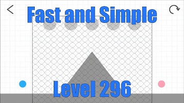Brain Dots Level Stage Niveau Nivel Yровень 296. Solution // Walktrough or JustGameplay