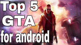 [NEPALI] Top 5 GTA android game 2k18 || must play BY ANDROID  gamer  || gaming series #2 screenshot 5