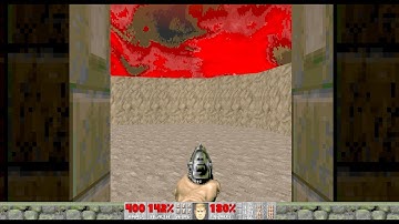 DOOM Revolution! (U.V. 100%) Map 22: Beyond the Oracle