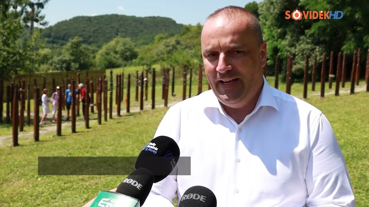 Megemlékezés Bözödújfalura