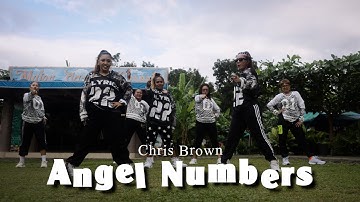 Chris Brown - Angel Numbers (Zusebi Remix) [Amapiano | GNRS Official X Zin Micoro #trending #tiktok