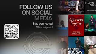 Join us LIVE for our Sunday worship experience!